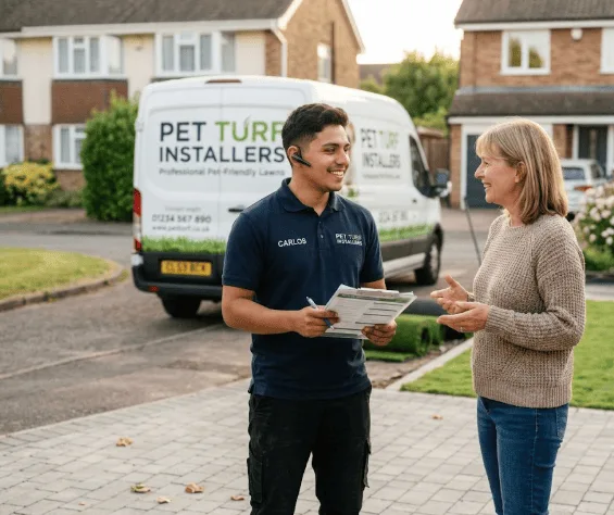 Pet Turf Installation Yeoman, IN FAQs