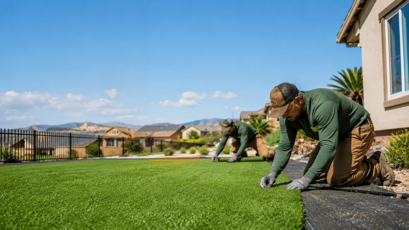Pet Turf Installation in Yeoman, IN near me